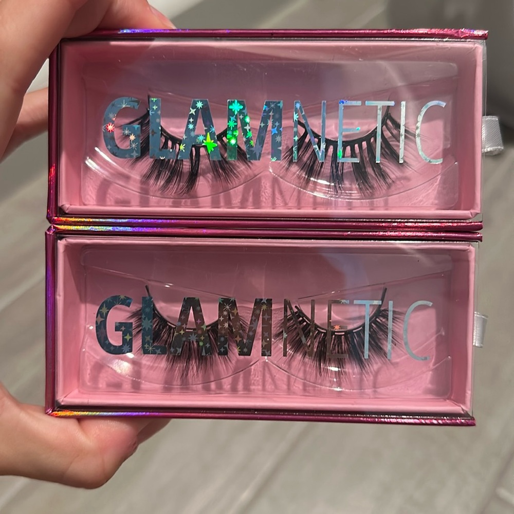 Glamnetic Lashes